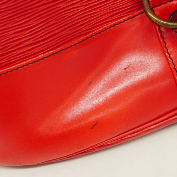 Authentic Louis Vuitton Epi Randonne GM
Castilian Red - Picture 3 of 5